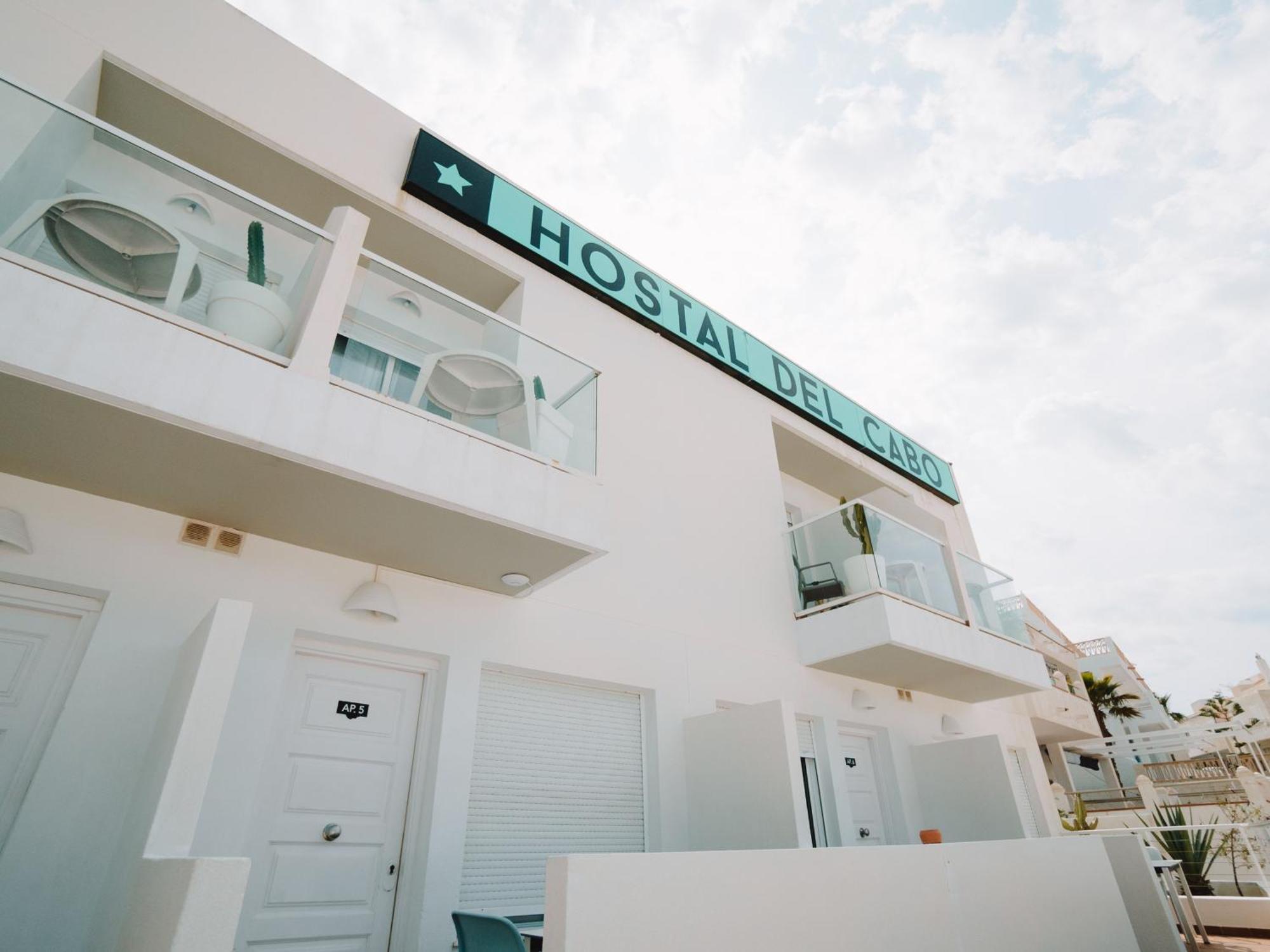 Hostal Del Cabo San José Dış mekan fotoğraf