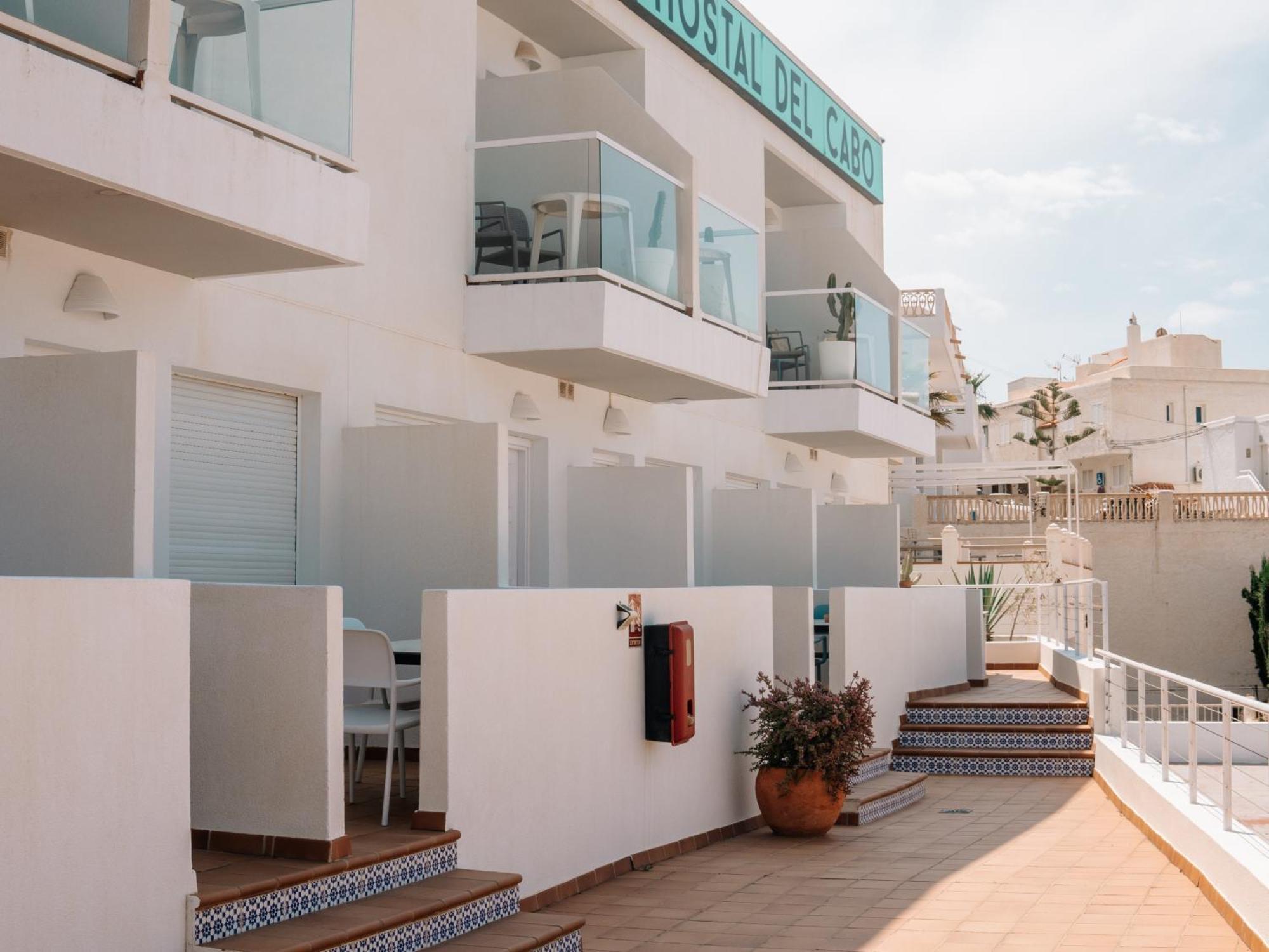 Hostal Del Cabo San José Dış mekan fotoğraf
