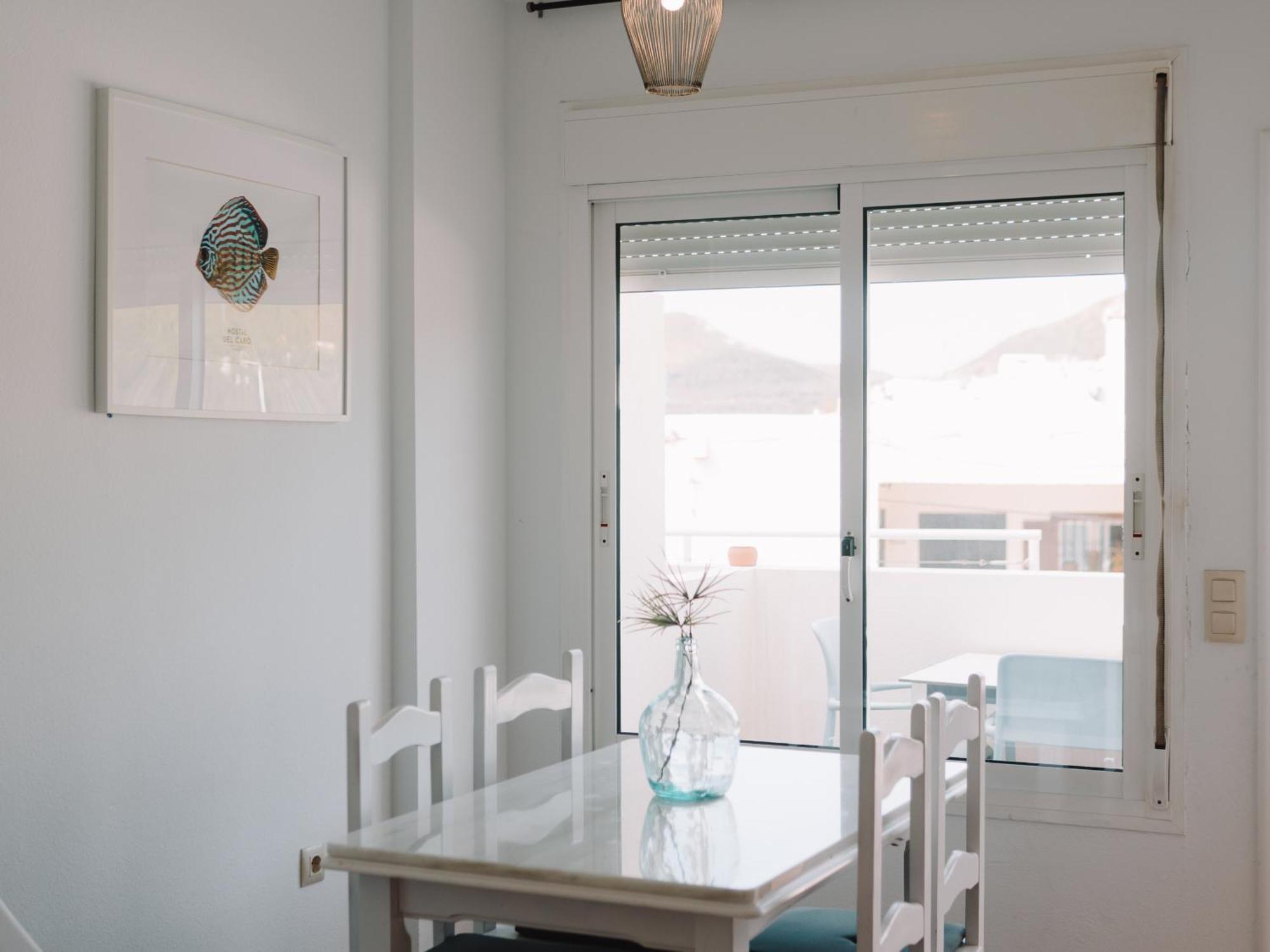 Hostal Del Cabo San José Dış mekan fotoğraf
