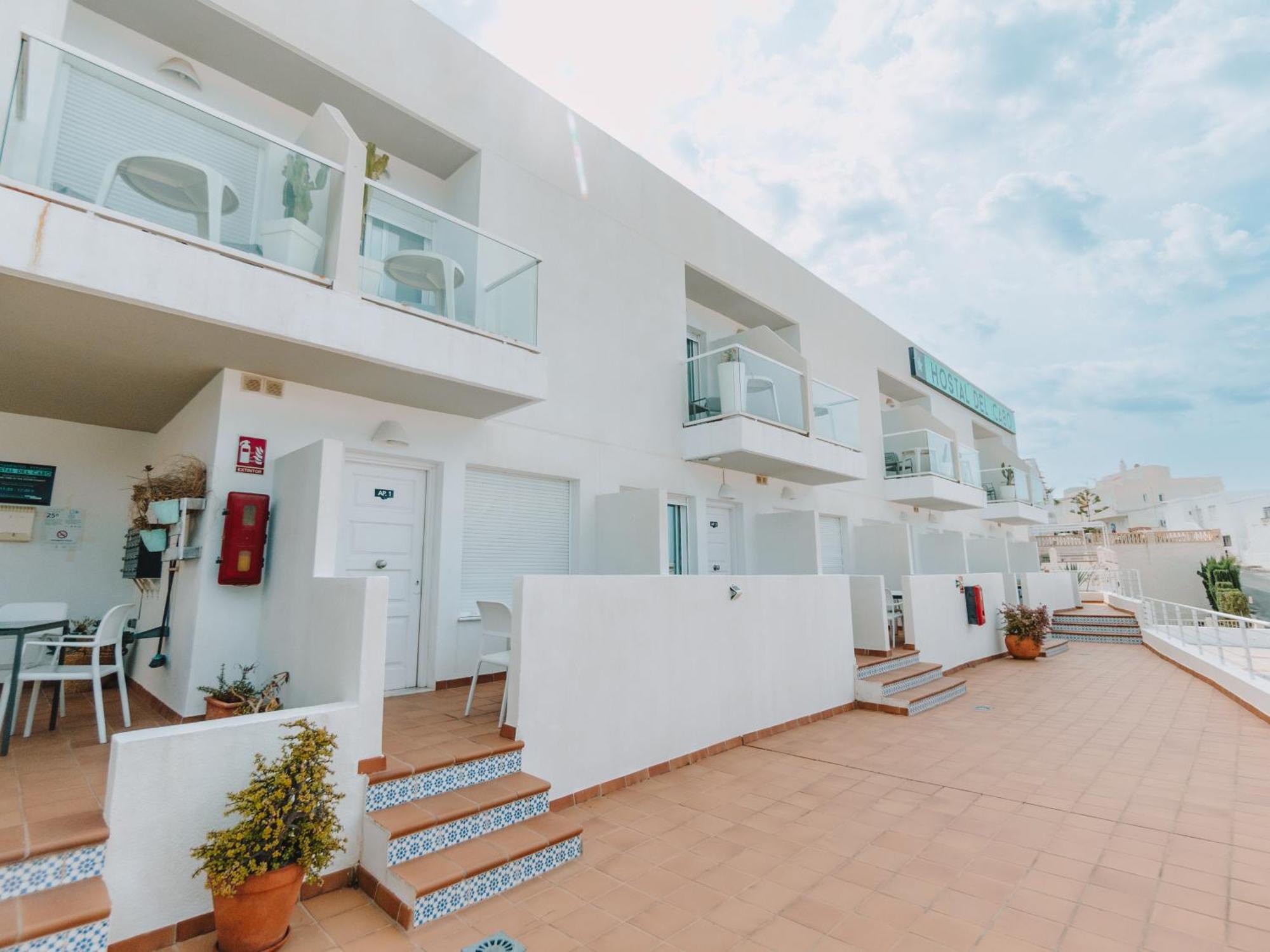 Hostal Del Cabo San José Dış mekan fotoğraf